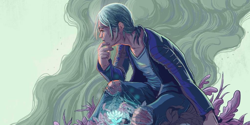 Hero artwork