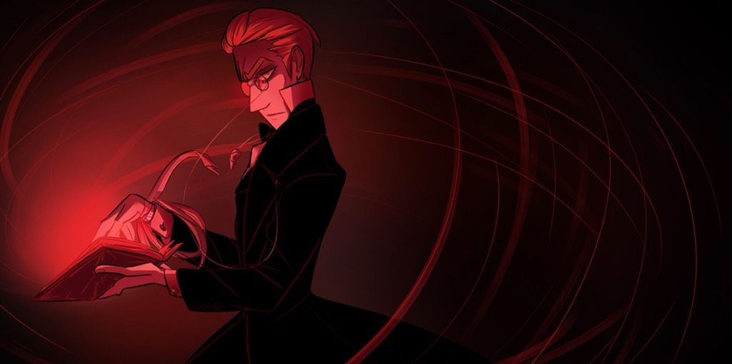 Hero artwork