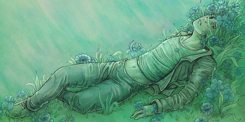 Hero artwork