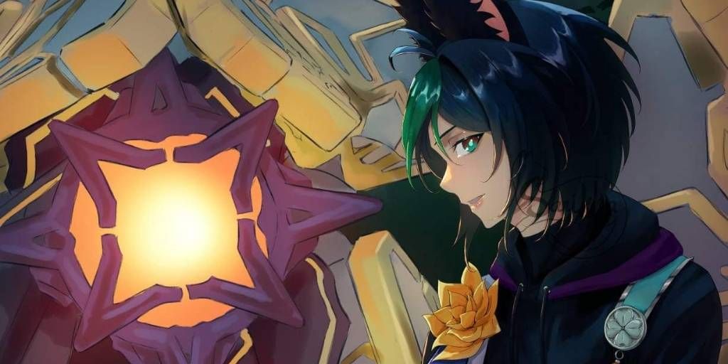 Hero artwork