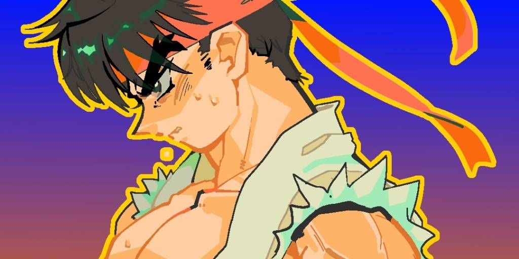 Hero artwork