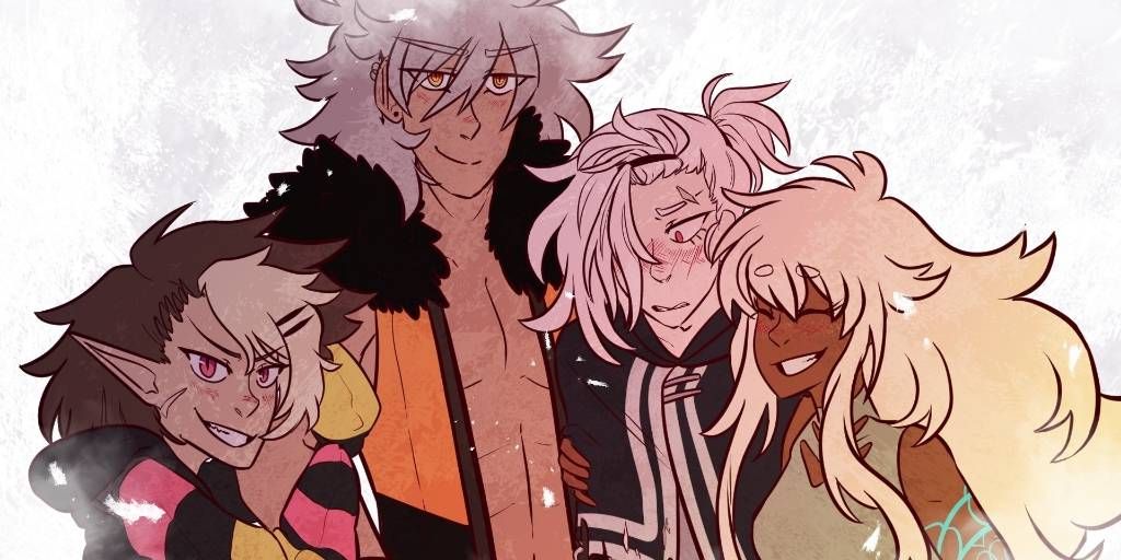 Hero artwork