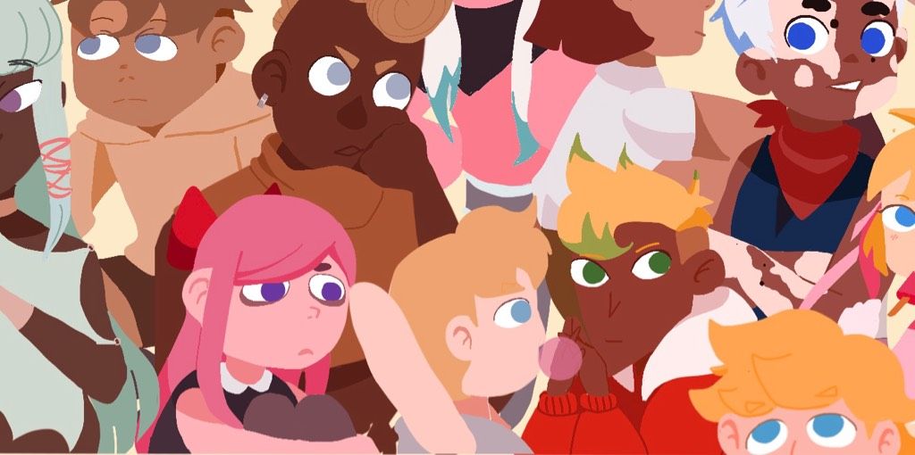 Hero artwork