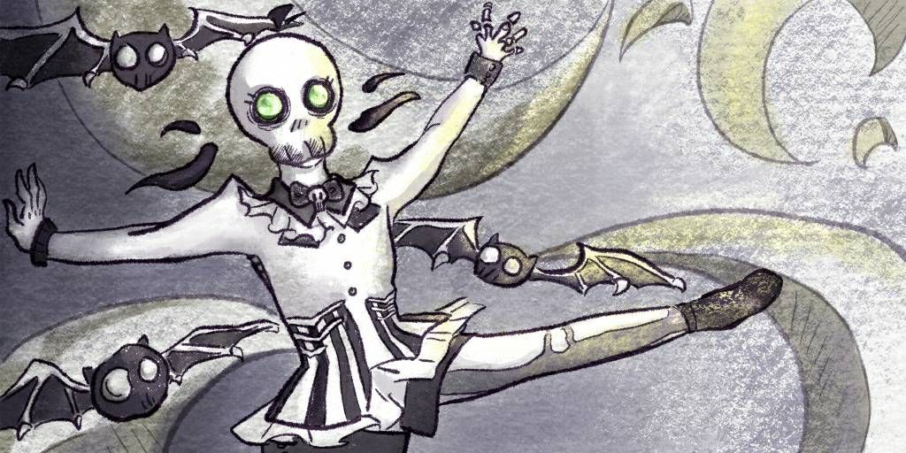 Hero artwork