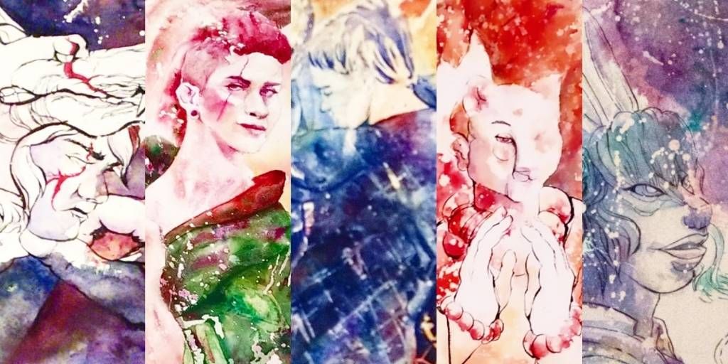 Hero artwork