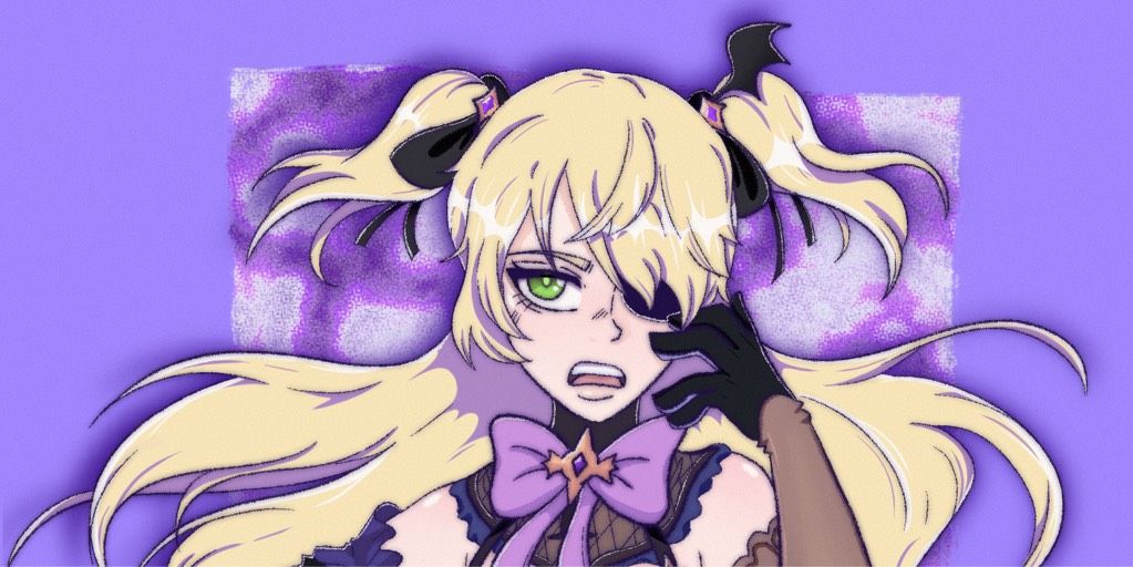 Hero artwork