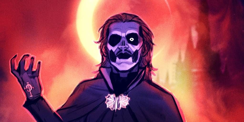 Hero artwork