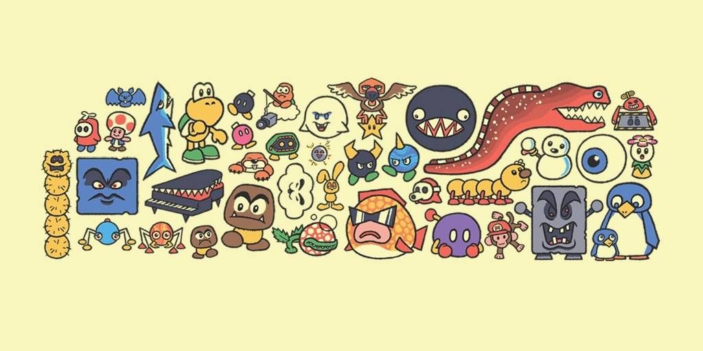 Hero artwork