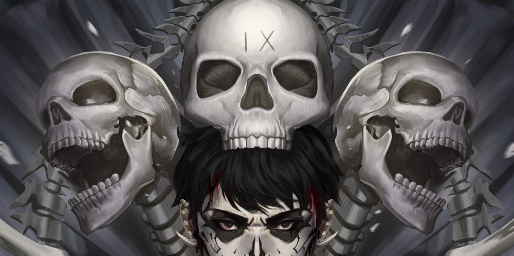 Hero artwork