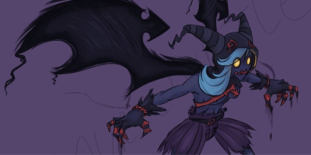 Hero artwork