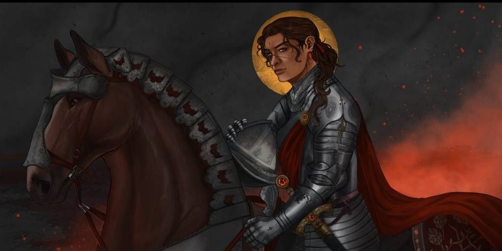 Hero artwork