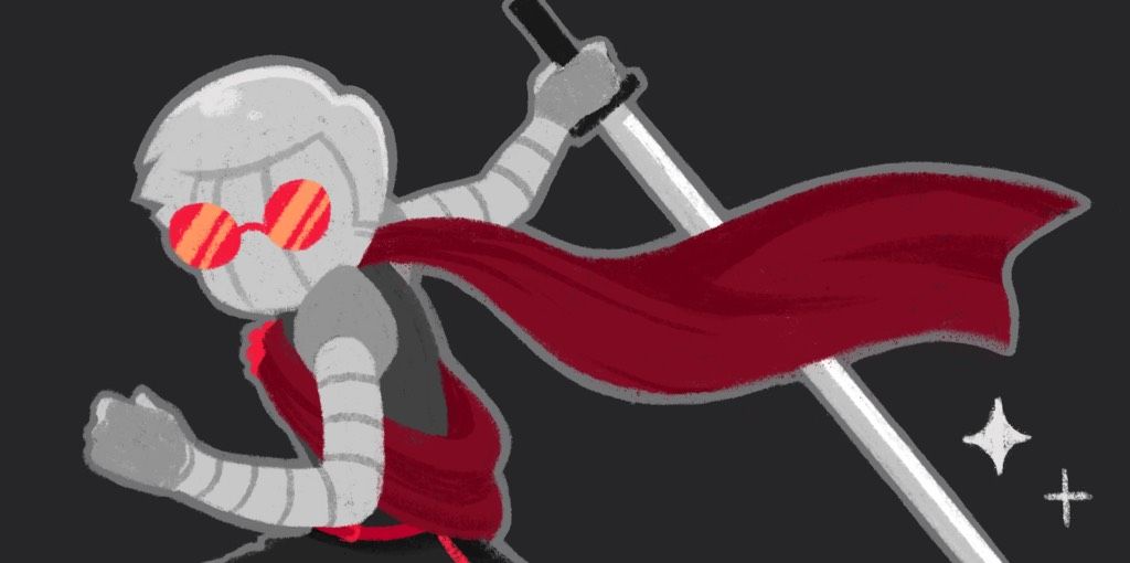 Hero artwork
