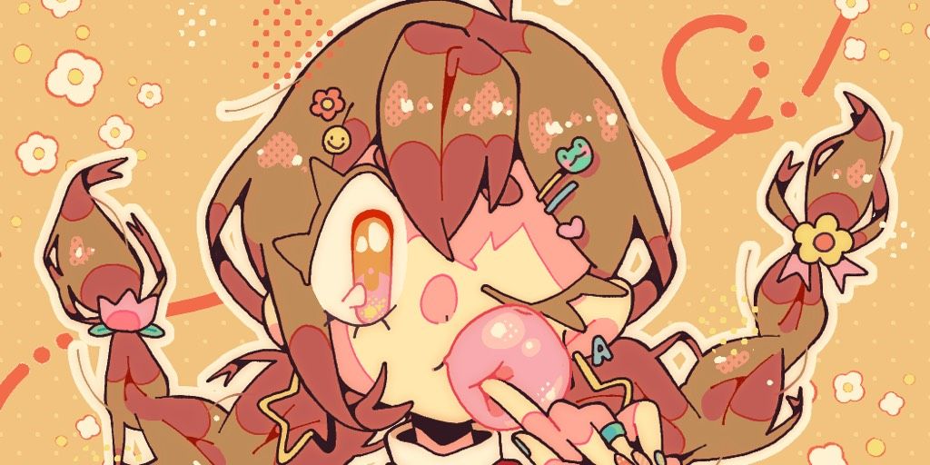 Hero artwork