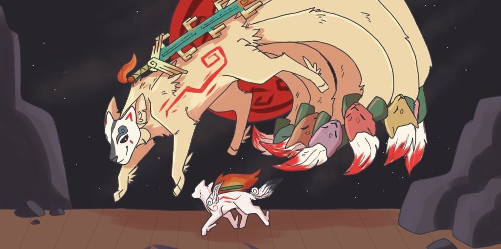 Hero artwork
