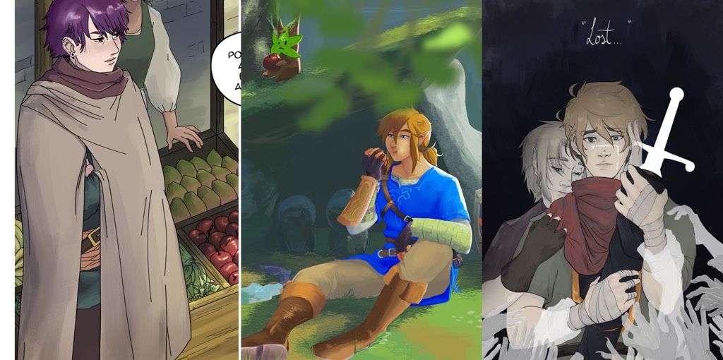 Hero artwork