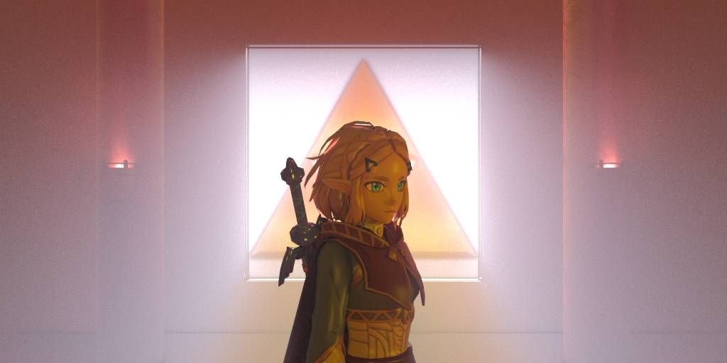 Hero artwork