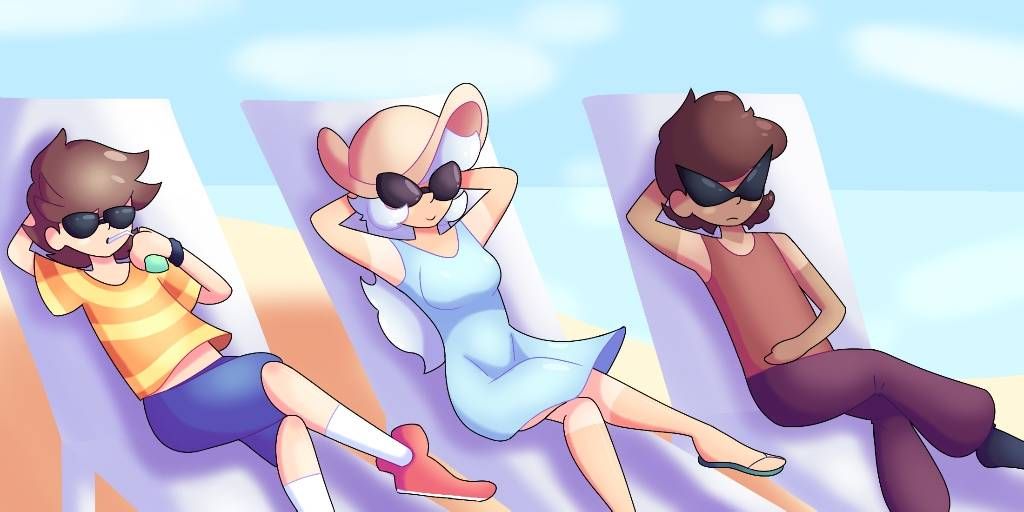 Hero artwork