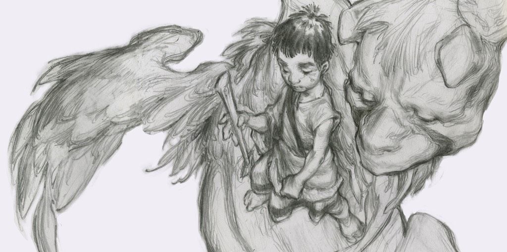Hero artwork