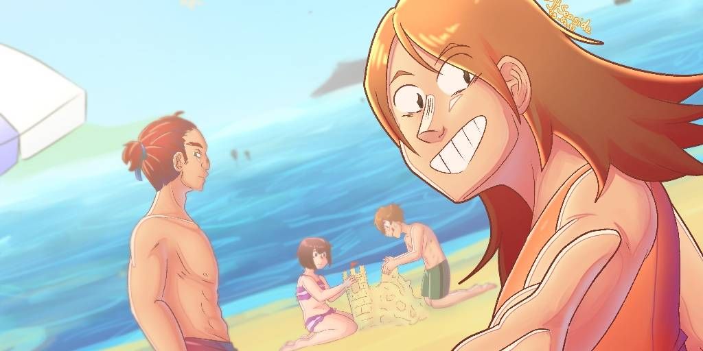 Hero artwork