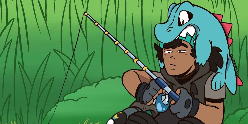 Hero artwork