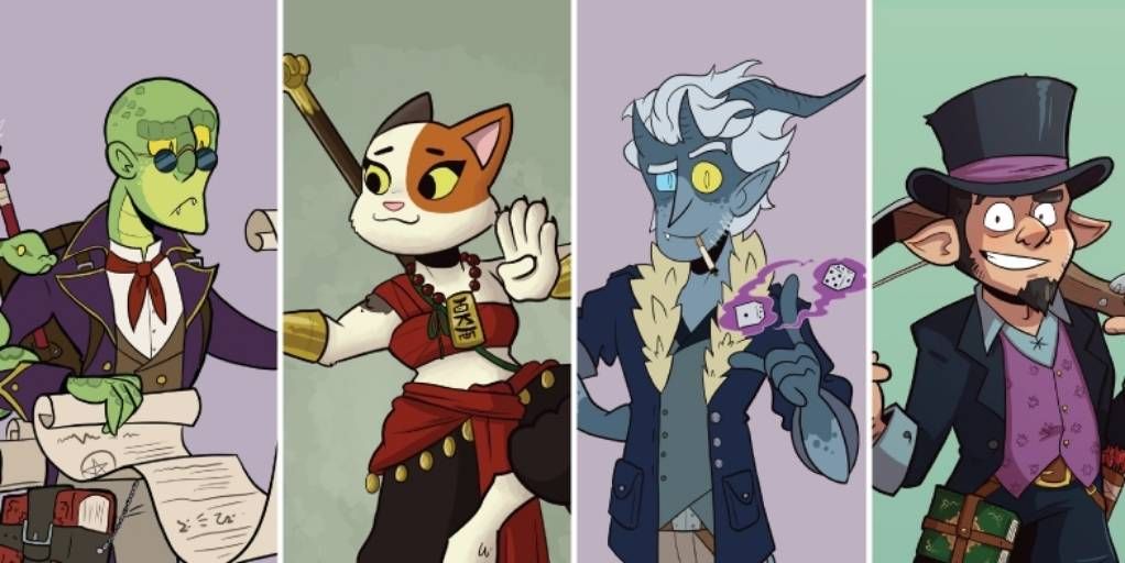 Hero artwork
