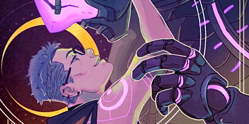 Hero artwork