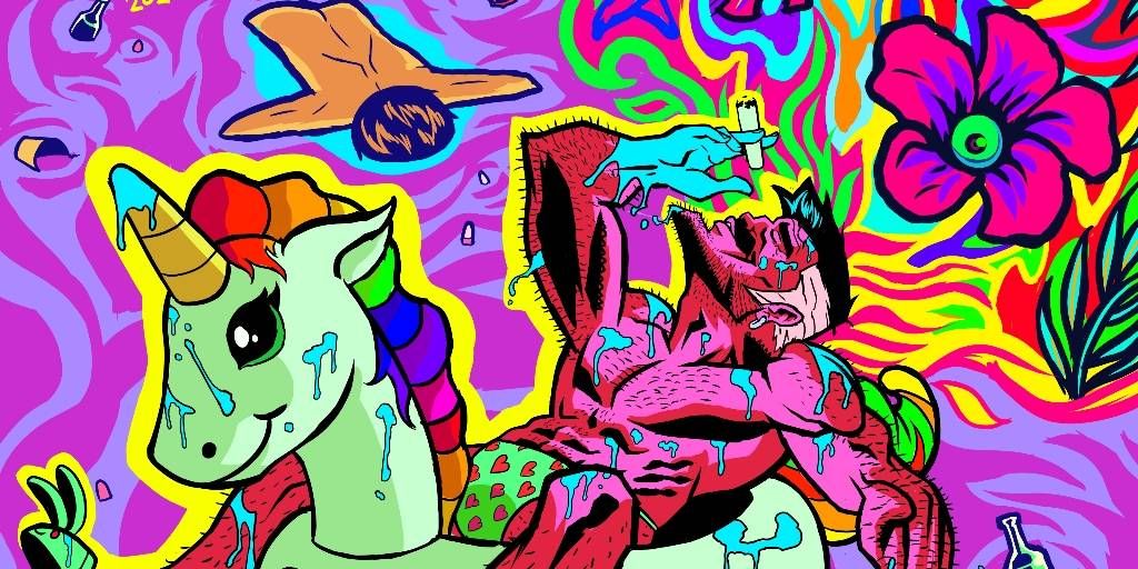 Hero artwork