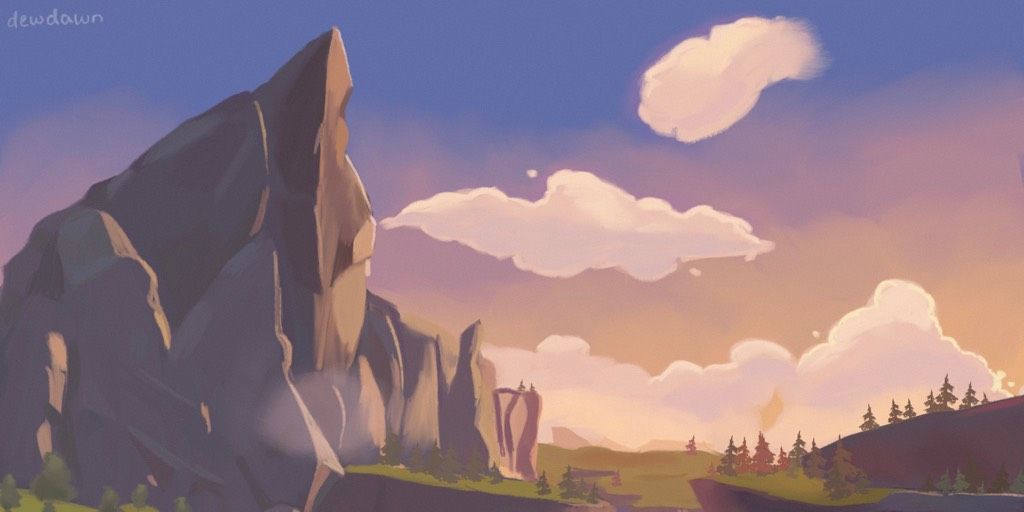 Hero artwork