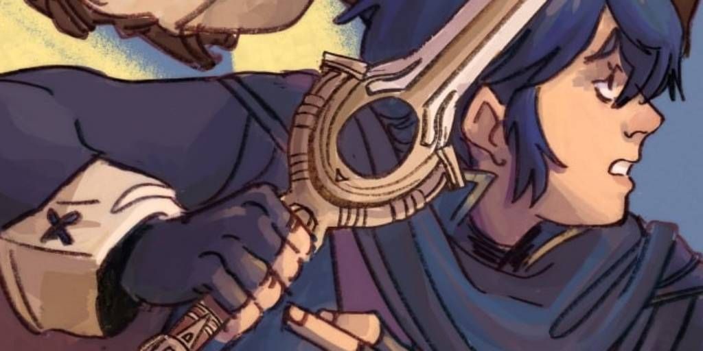 Hero artwork