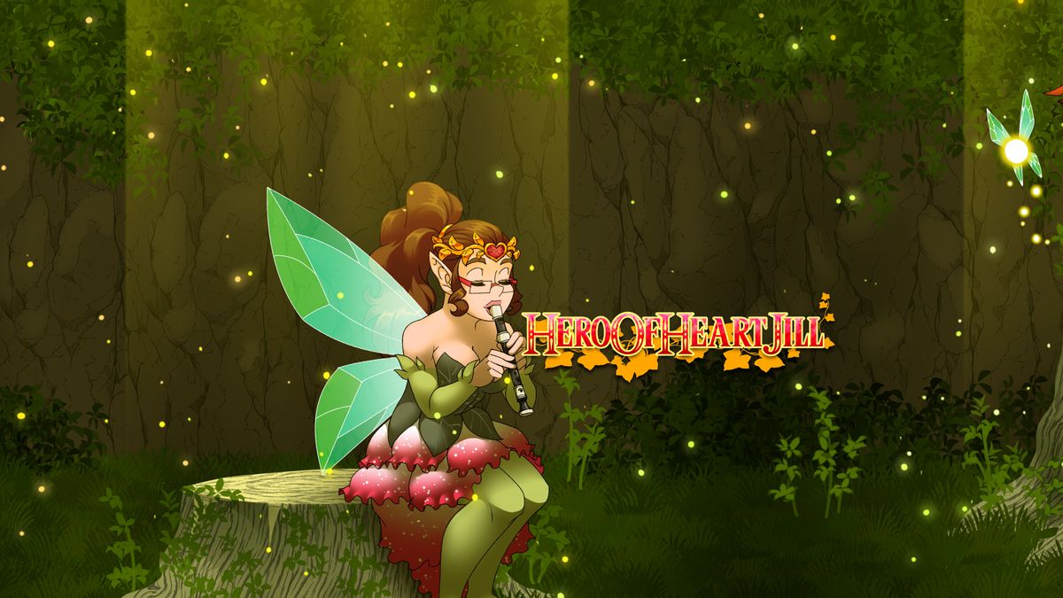 Hero artwork