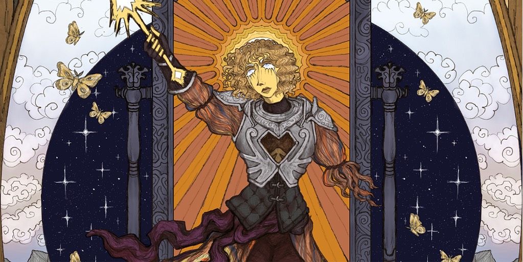 Hero artwork