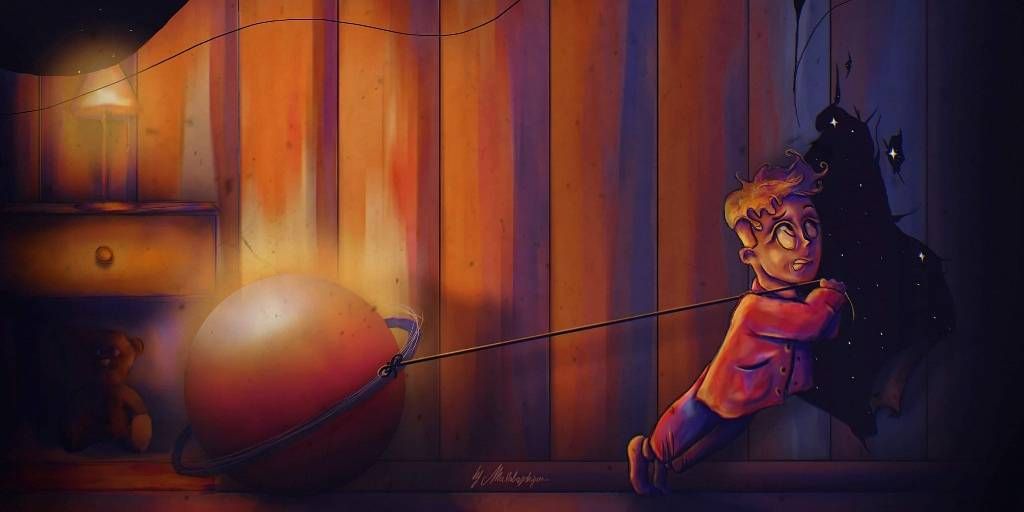 Hero artwork