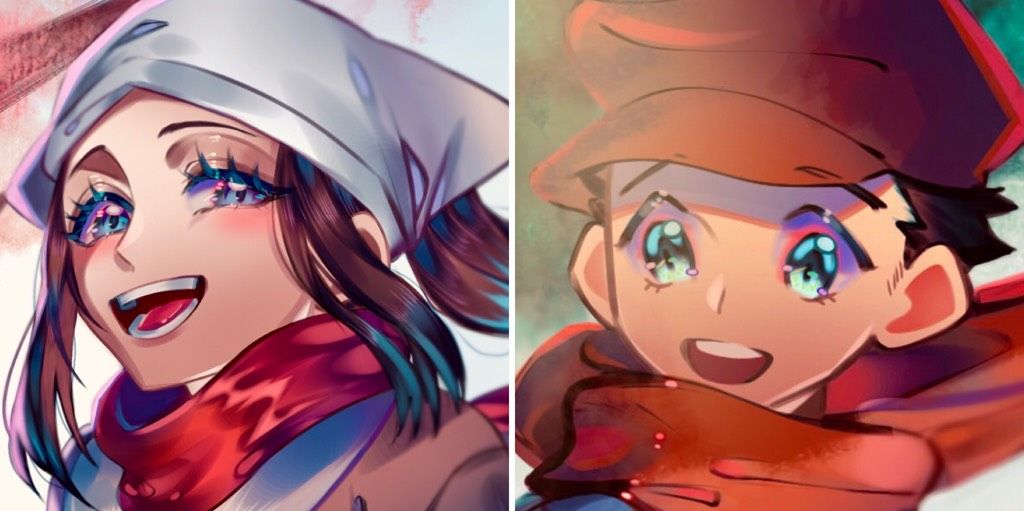Hero artwork