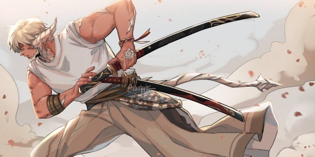 Hero artwork