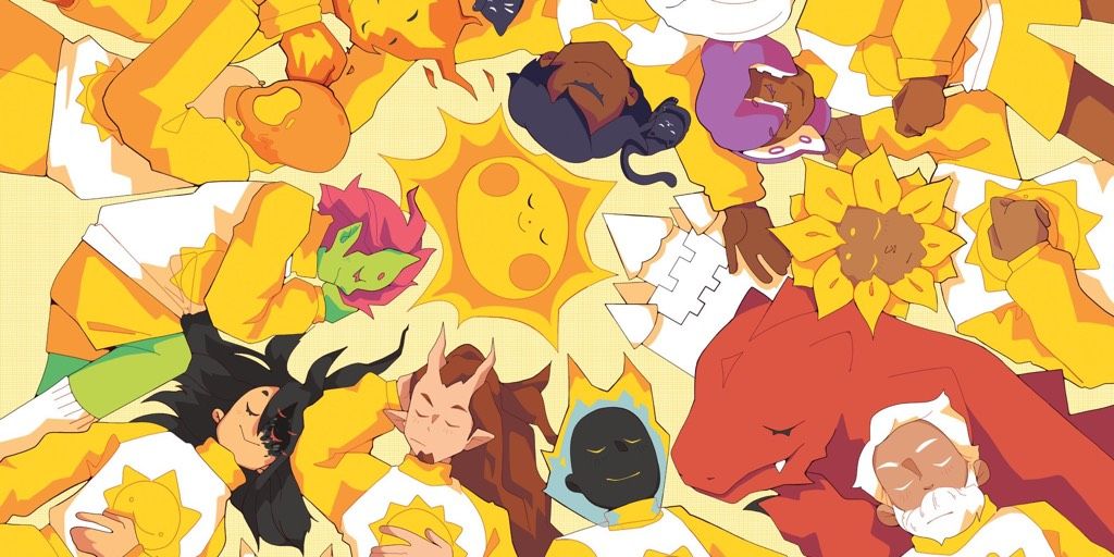 Hero artwork