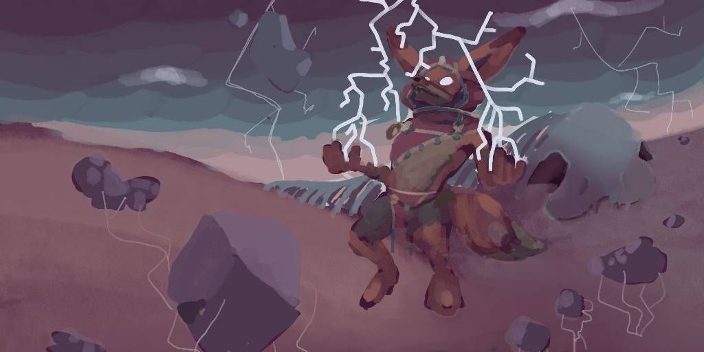 Hero artwork