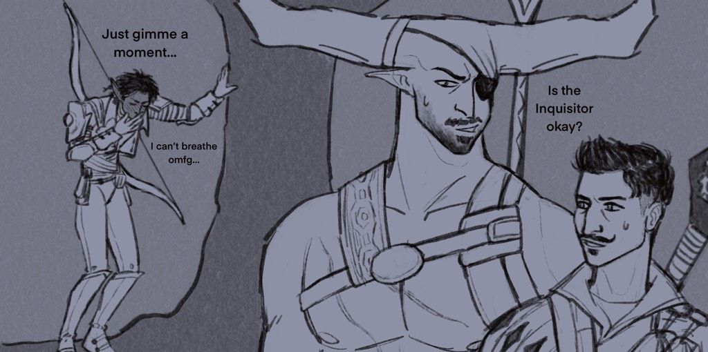 Hero artwork