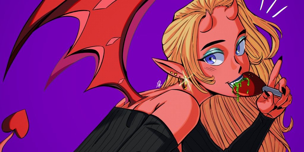 Hero artwork