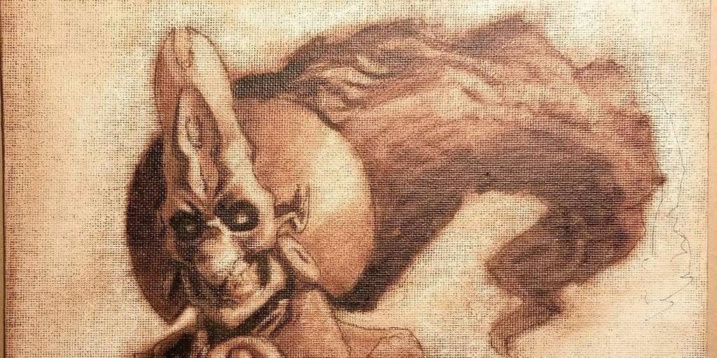 Hero artwork