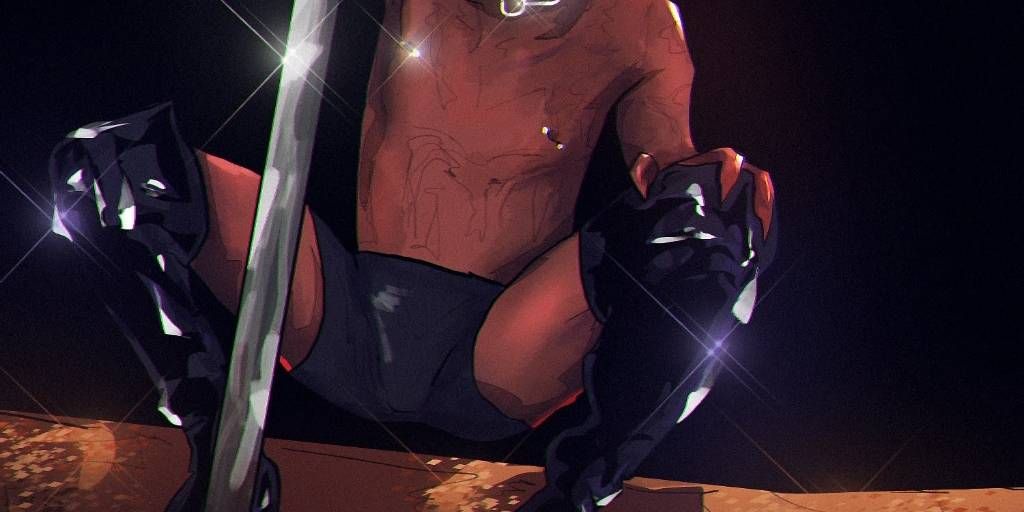 Hero artwork