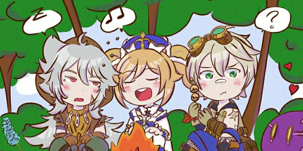Hero artwork