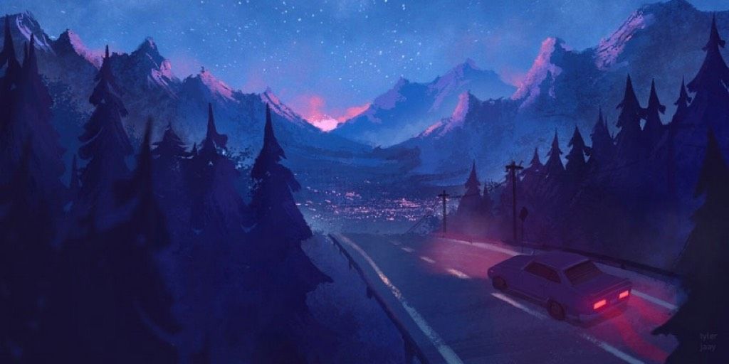 Hero artwork