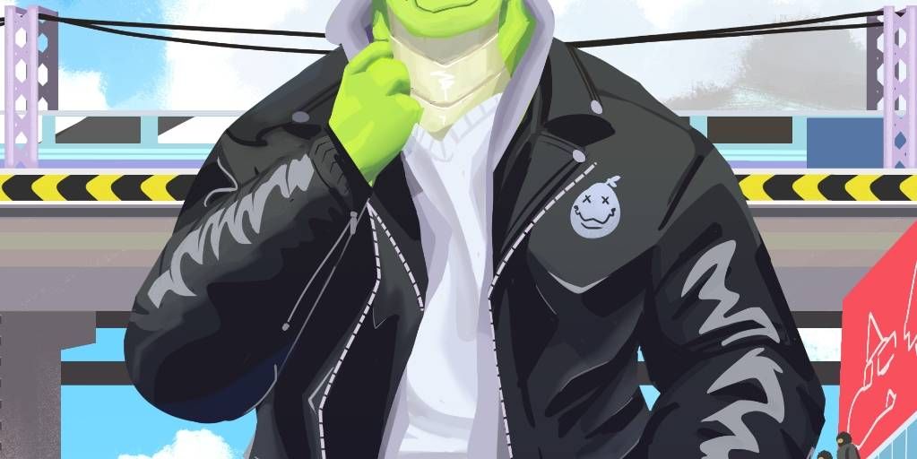 Hero artwork