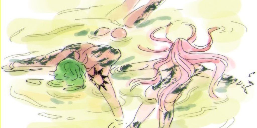 Hero artwork
