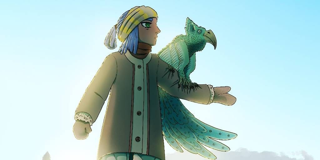 Hero artwork