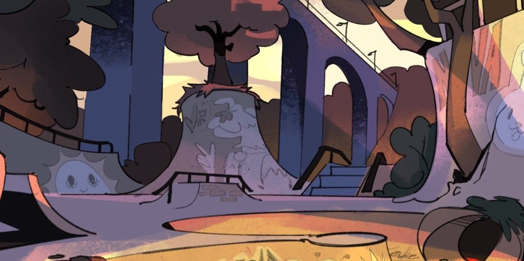Hero artwork