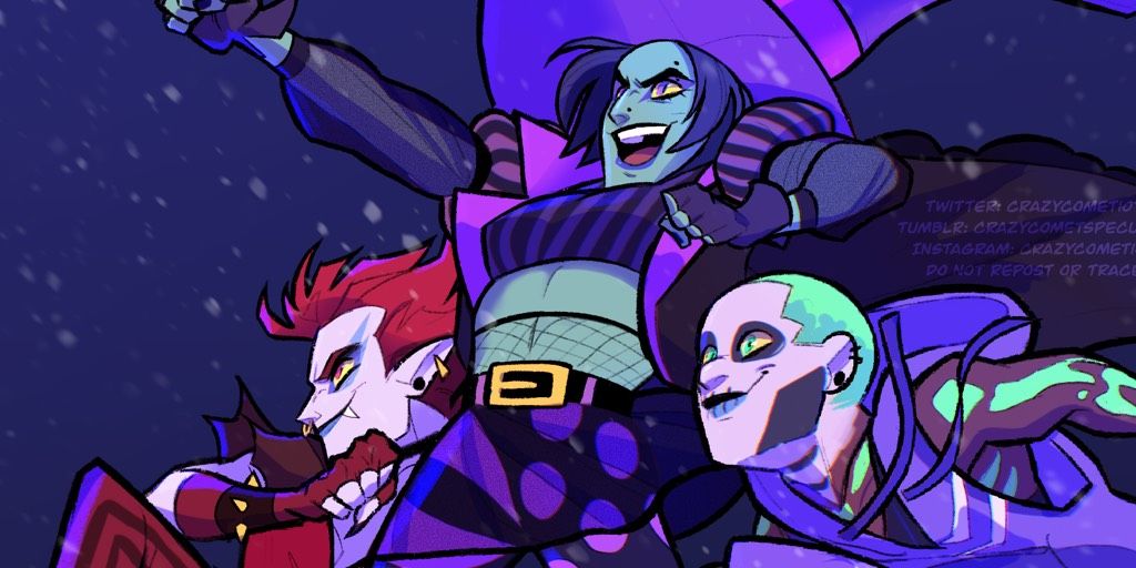 Hero artwork