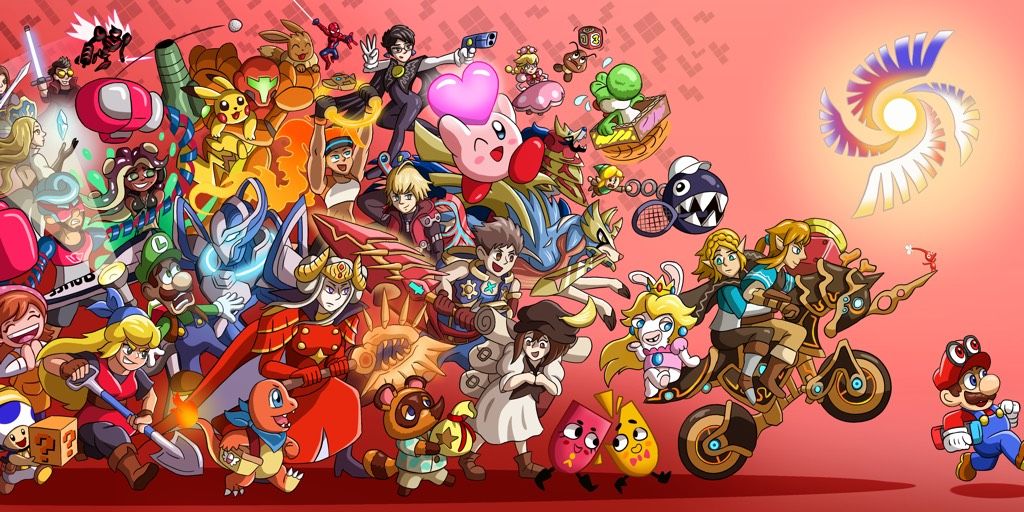 Hero artwork