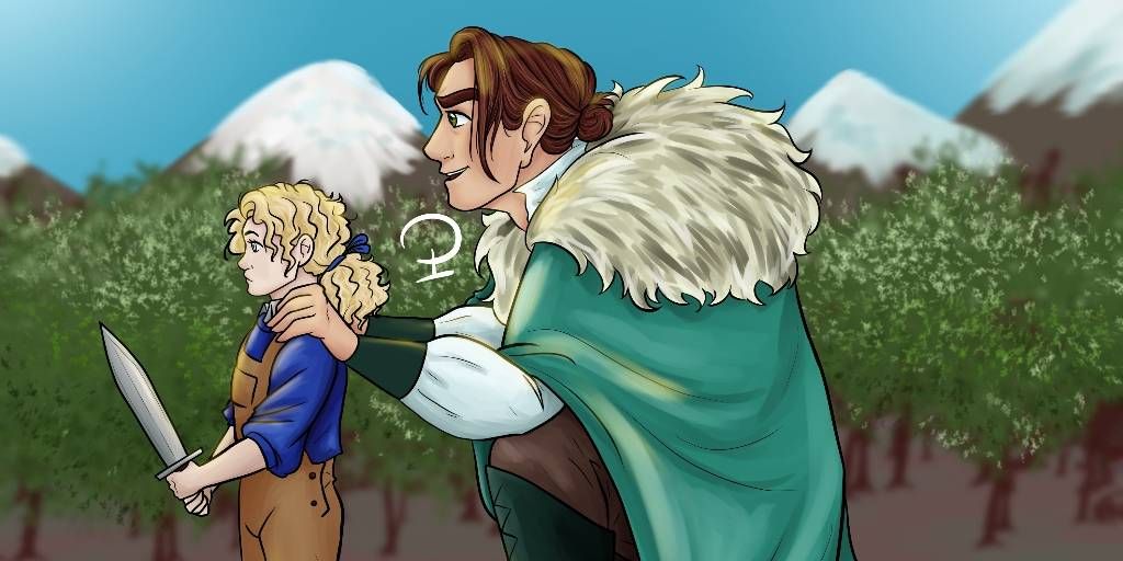 Hero artwork