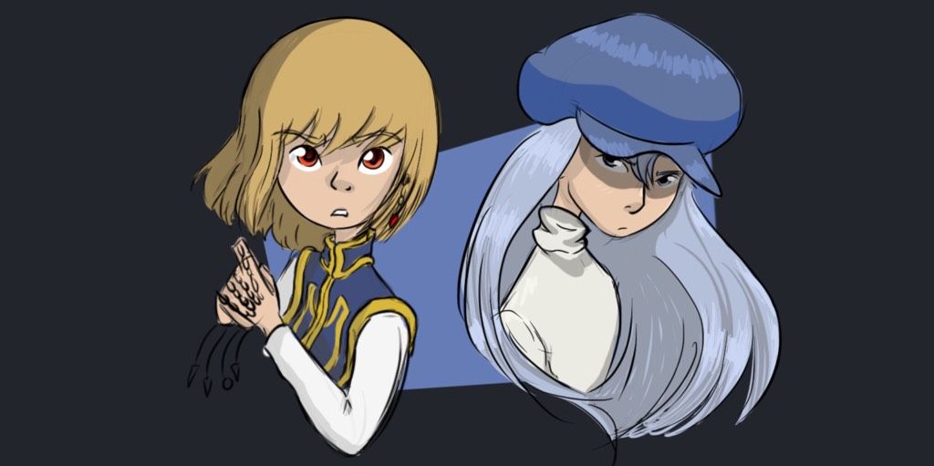 Hero artwork